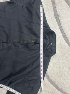 BLack Kurta
