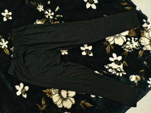 Classic Black Leggings