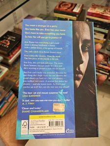First Lie Wins by Ashley Elston