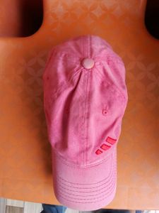 Stylish & light Red colour original Adidas Brand