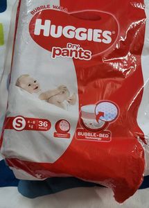 Dry Pants Huggies