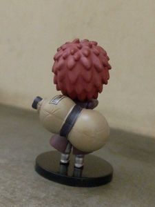 Gara Naruto anime Action figure
