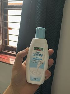Nature's Essence Deep Cleansing Milk