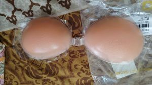 Strapless Adhesive Bra