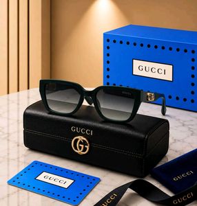 Gucci  Square Sunglasses