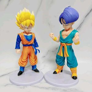 DBZ Trunks Action Figure