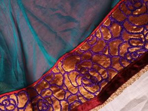MAHOTSAV Designer Lehenga Choli NEW!