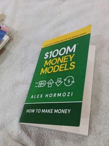 $100M Money Models Book