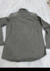 Lee cooper Men's Grey Shirt