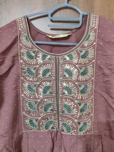 Beautiful Embroidered Kurta
