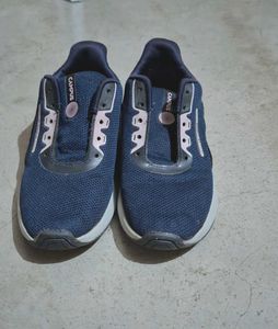 Campus Navy Blue Sports Shoes