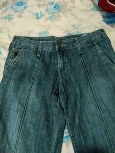 Women's Wide Leg Jeans
