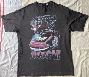 H&M Unisex Vintage NASCAR Racing Graphic Tee