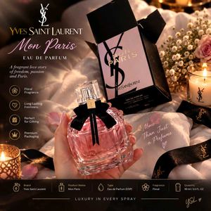 FESTIVAL 🧧 SALE Yves Saint Laurent Mon Paris
