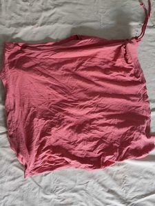 Chic Pink "Ammuri" Graphic Tee