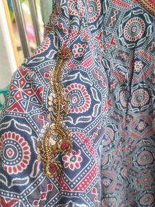 Stylish Printed Kurta