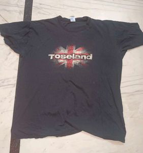 Toseland Music Band T-Shirt