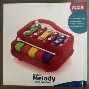 Beautiful Melody Small Xylophone Toy