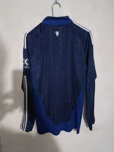 Adidas Manchester United Polo Shirt