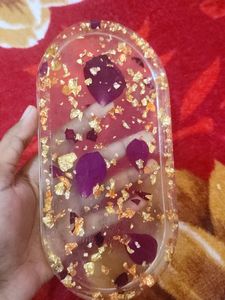 Trinket Tray Resin