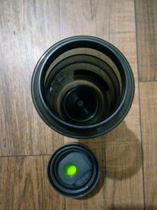 B'Twin Water Bottle - Black