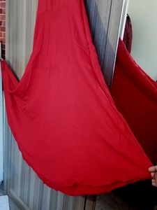 Red Maxi Dress for women