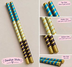 garba  Dandiya Sticks