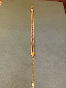 Sparkling Tennis Bracelet