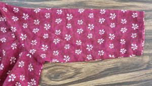 Beautiful Purple Kurti