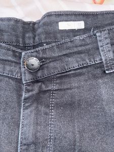 Men's Dark Wash Jeans