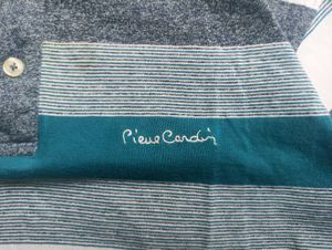 Vintage Pierre cardin Polo tshirt