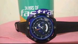 FASTRACK-TITAN MoonPhase Astronaut Watch