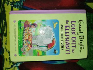Look Out for the Elephant!