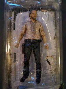 THE WALKING DEAD - RICK GRIMES ACTION FIGURE