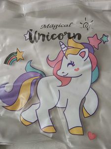New Unicorn Transparent  Pouch-10