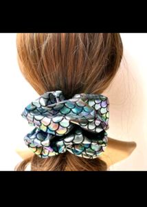 12 Pc Scrunchies Imported Stock New