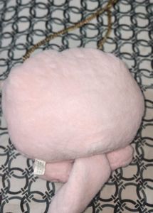 Cute Plush Cat Sling Bag