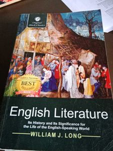 English Literature: Its History and Significance