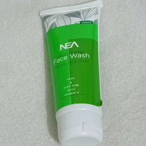 Facewash