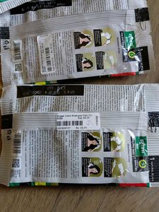 Streax Insta Shampoo Hair Colour Pack Of 8