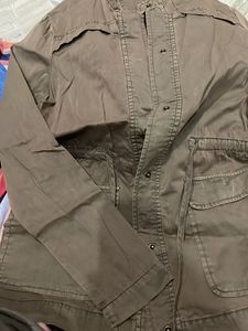 Cargo jacket,