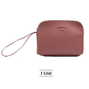 Small Box Purse - Pink