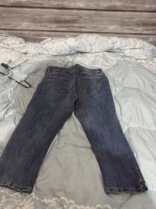 c&amp;a ANA Denim Cropped Jeans
