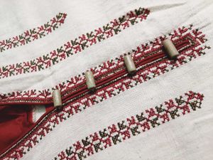 Elegant Embroidered Kurta