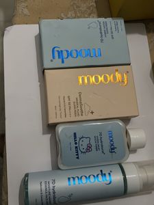 Moody Skincare Bundle