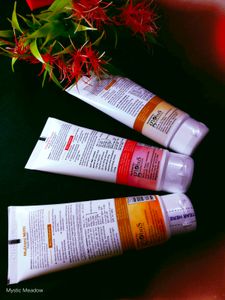 🔮3Pcs Globus Salicilic.,RiceWater,MultaniFacewash