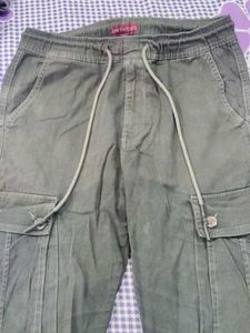 Cargo Style Unisex Pants