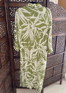 Zara Limited Edition Bohemian Midi Dress