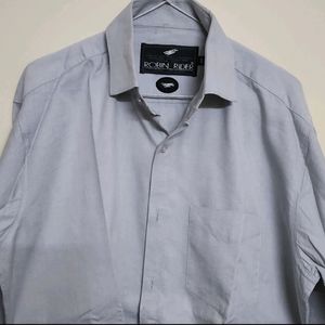 🆕️Light Grey Formal Shirt