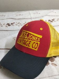 Jack &amp; Jones Vintage Co Cap